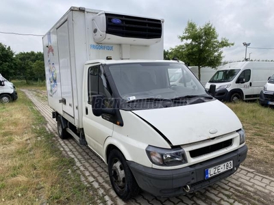 FORD TRANSIT 2.4 TDE 350 L EL TDE