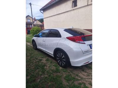 HONDA CIVIC 1.8 Sport