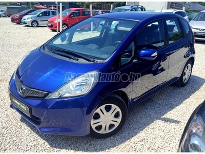 HONDA JAZZ 1.4 Elegance 104e km. Friss szerviz