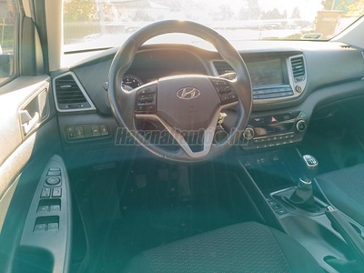 HYUNDAI TUCSON 1.6 GDi Comfort Navi Limited