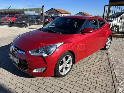 HYUNDAI VELOSTER 1.6 GDI Style