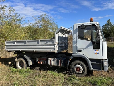 IVECO Euro Cargo 120E18 Meiller