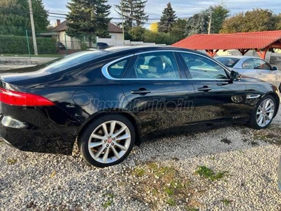 JAGUAR XF 3.0 TDV6 Portfolio (Automata) SPORT