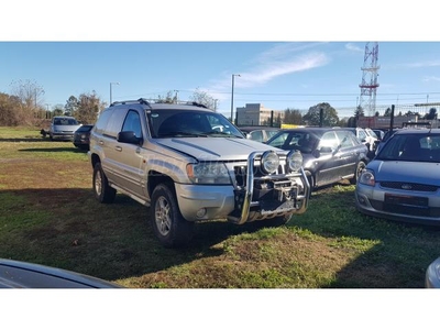 JEEP GRAND CHEROKEE 2.7 CRD Overland (Automata)