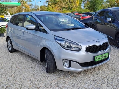 KIA CARENS 1.7 CRDI EX 1 ÉV GARANCIA! FRISS MŰSZAKI!