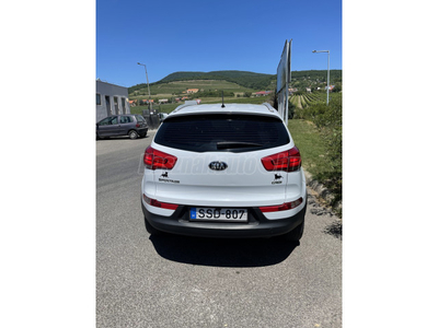 KIA SPORTAGE 1.7 CRDi LX