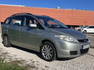 MAZDA 5 1.8 CE 7 SZEMÉLYES AUTOMATA KLÍMA