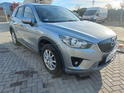 MAZDA CX-5 2.2 CD Challenge 4WD