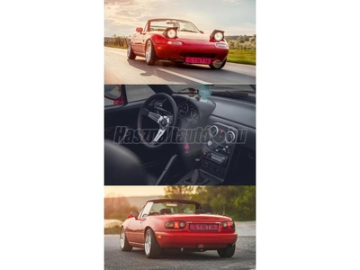 MAZDA MX-5 1.8 16V NA