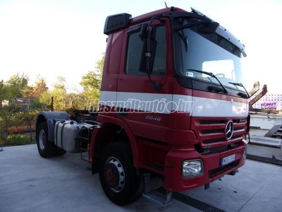 MERCEDES-BENZ ACTROS 2048 4x4 hidraulikás