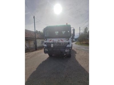 MERCEDES-BENZ ACTROS2632 6X4 .156.000km