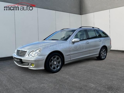 MERCEDES-BENZ C 200 T Kompressor Elegance (Automata) XENON/NAVI/PDC/SZ.KÖNYV