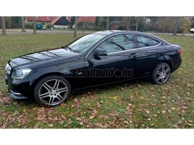 MERCEDES-BENZ C 220 CDI BlueEFFICIENCY