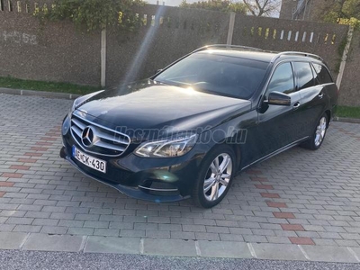 MERCEDES-BENZ E 220 CDI T Avantgarde