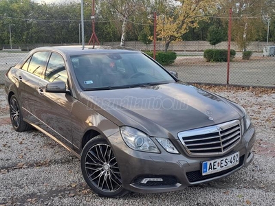 MERCEDES-BENZ E 250 CDI BlueEFFICIENCY Avantgarde (Automata)