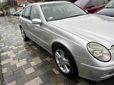 MERCEDES-BENZ E-OSZTÁLY E 270 CDI Classic (Automata)