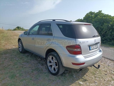 MERCEDES-BENZ ML 320 CDI (Automata)