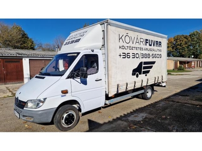 MERCEDES-BENZ SPRINTER 413 CDI 904.613