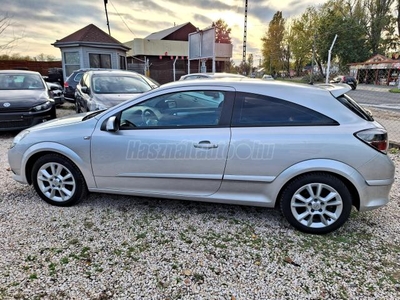 OPEL ASTRA H 1.8 GTC Sport Tempomat-8xLégzsák-T.radar