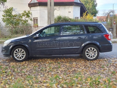 OPEL ASTRA H Caravan 1.9 CDTI Enjoy Új vezérlés. végig vezetett szervizkönyv. téli-nyári kerékgarnitúra!