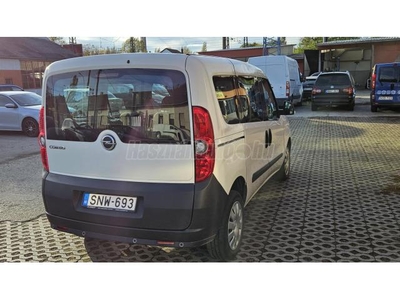 OPEL COMBO Cargo 1.6 DT L2H1 2.4t Enjoy Start&Stop ALKALMI VÉTEL 109.000 KM!5 SZEMÉLYES TGK!Költségek leirhatóak!