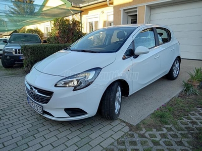 OPEL CORSA E 1.4 T Enjoy Start-Stop / Frissen szervizelve. /