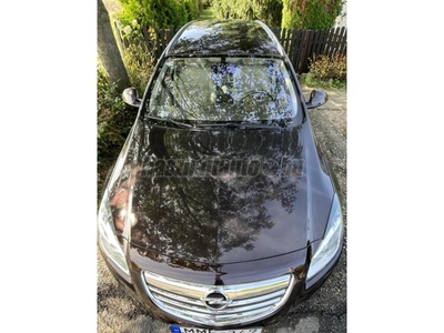 OPEL INSIGNIA 2.0 CDTI Cosmo (Automata)