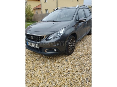 PEUGEOT 2008 1.2 PureTech Active S&S EAT6