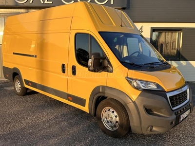 PEUGEOT BOXER 3.0 HDi 350 FT L4H3 Access Heavy Azonnal elvihető! Nincs +Áfa