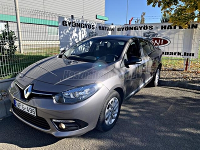 RENAULT FLUENCE 1.6 Limited