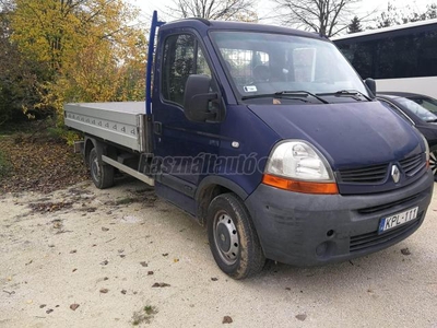 RENAULT MASTER 2.5 dCi L2H1