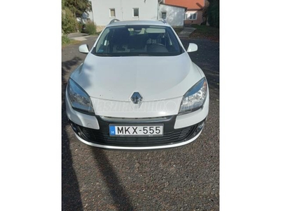 RENAULT MEGANE 1.6 Dynamique