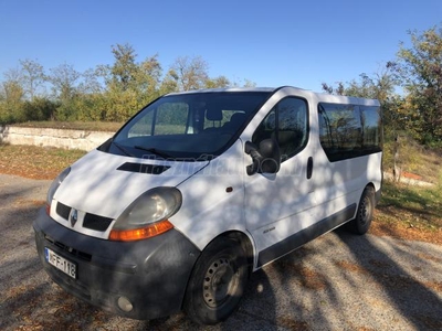 RENAULT TRAFIC 1.9 dCi L1H1 Komfort