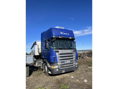 SCANIA R480