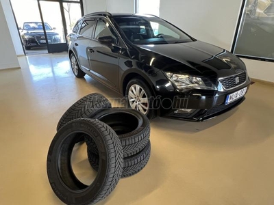 SEAT LEON ST 1.2 TSI Reference Start&Stop Magyar 2.Tulajdonos! Gyárifény! Vezetett sz.könyv! 2db gyárikulcs!