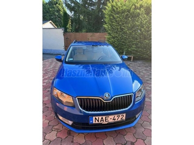 SKODA OCTAVIA Combi 1.6 CR TDI Style DSG