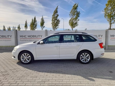 SKODA OCTAVIA Combi 1.6 CR TDI Style Magyarországi! Áfás! Akár 4x Garancia!