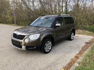 SKODA YETI 1.2 TSI Active Plus