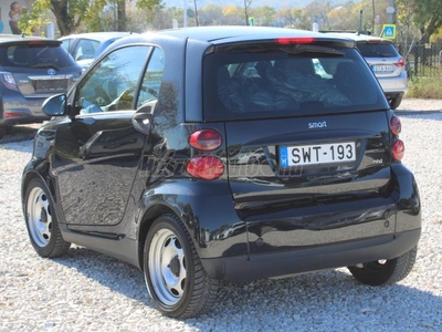 SMART FORTWO 1.0 Micro Hybrid Drive Pure Softouch Panorámatető. Klíma