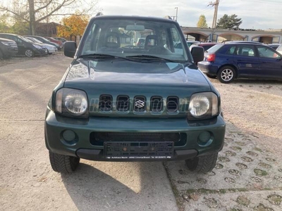 SUZUKI JIMNY 1.3