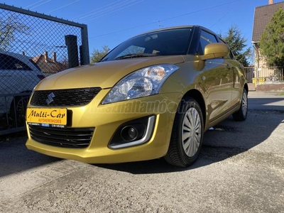 SUZUKI SWIFT 1.2 GLX AC ESP MAGYARORSZÁGI.VEZETETT SZERVIZFÜZET!