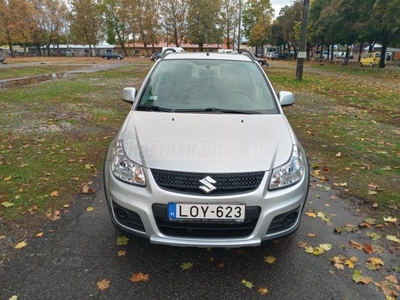 SUZUKI SX4 1.5 GLX CD AC