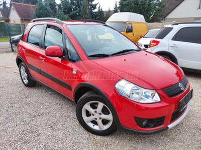 SUZUKI SX4 1.6 GS 4WD 104000 Km!