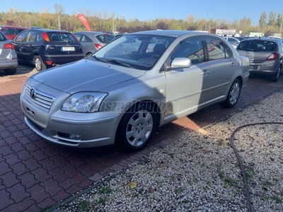 TOYOTA AVENSIS 1.8 105.000Km DigitKlima TolatóRadar