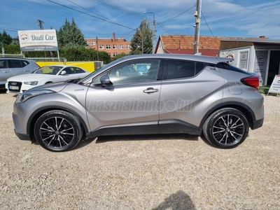 TOYOTA C-HR 1.8 Hybrid Active (ülésfűtéssel) e-CVT TÁVOLSÁGTARTÓ-SÁVTARTÓ-ALUFELNI!