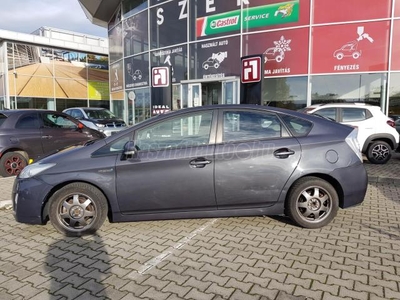 TOYOTA PRIUS 1.8 HSD Sol NAVI (Automata) garanciális akkupack!!!head-up.park assziszt