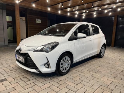 TOYOTA YARIS 1.4 D-4D Active PMA-660 Áfás Ár!