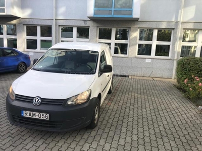 VOLKSWAGEN CADDY 1.6 CR TDI