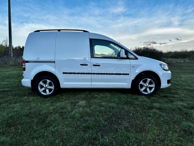 VOLKSWAGEN CADDY 1.6 CR TDI BlueMotion