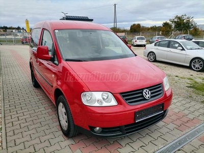 VOLKSWAGEN CADDY LIFE 1.4